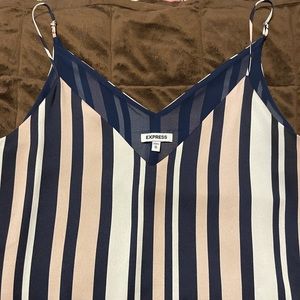 EXPRESS downtown cami tops